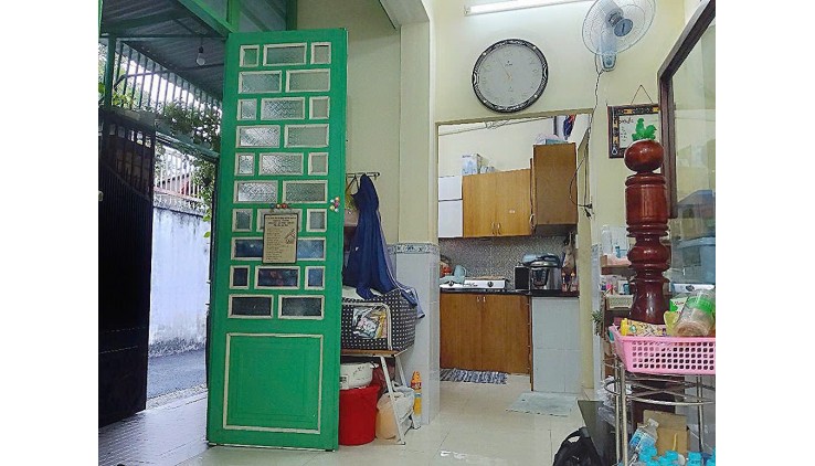 Bán nhà Kha Vạn Cân Thủ Đức 2 tầng 5,3m x 10m Giá chỉ 4,2 tỷ